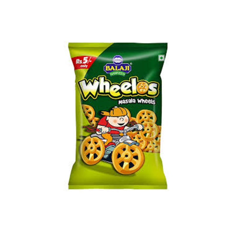 Balaji Wheels